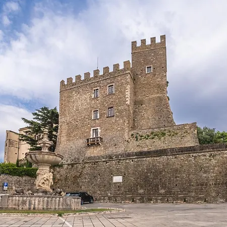 Apartment Appartamento Manciano *